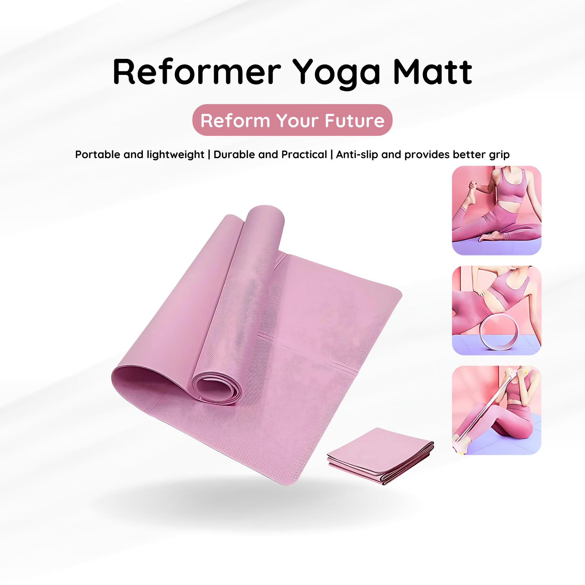 VASHTI - FITNESS MAT