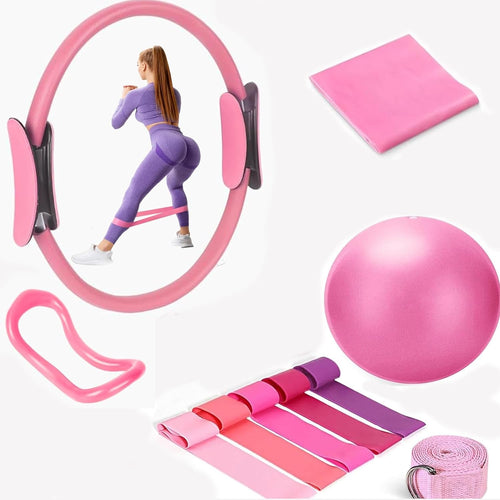 VASHTI - HOME PILATES KIT