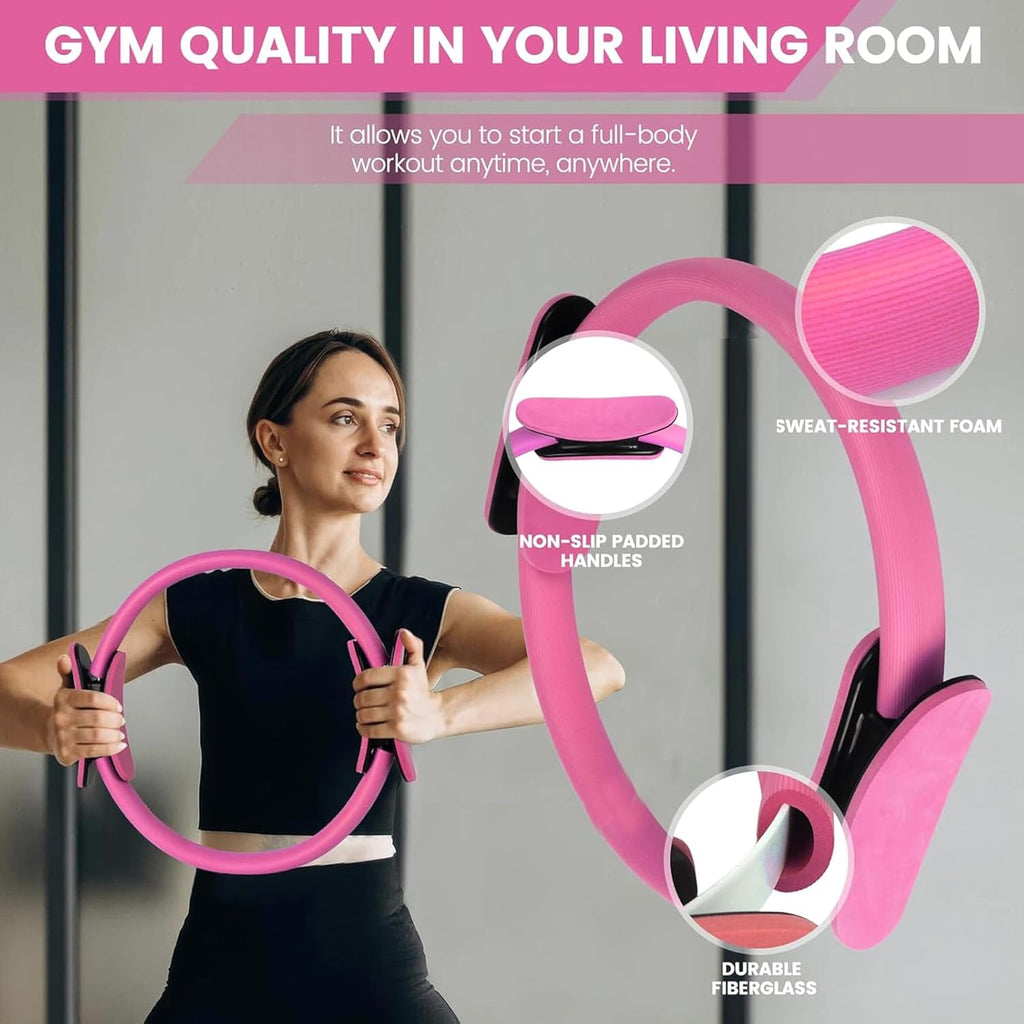 VASHTI - HOME PILATES KIT