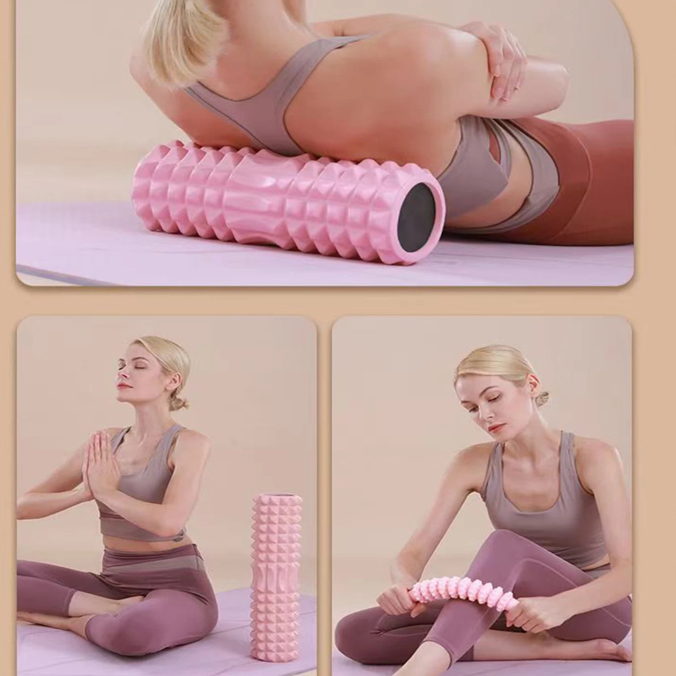VASHTI - FOAM ROLLER
