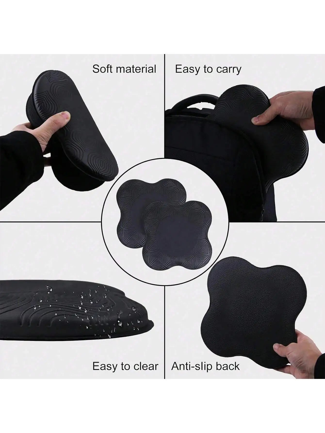 VASHTI - KNEE PAD SET