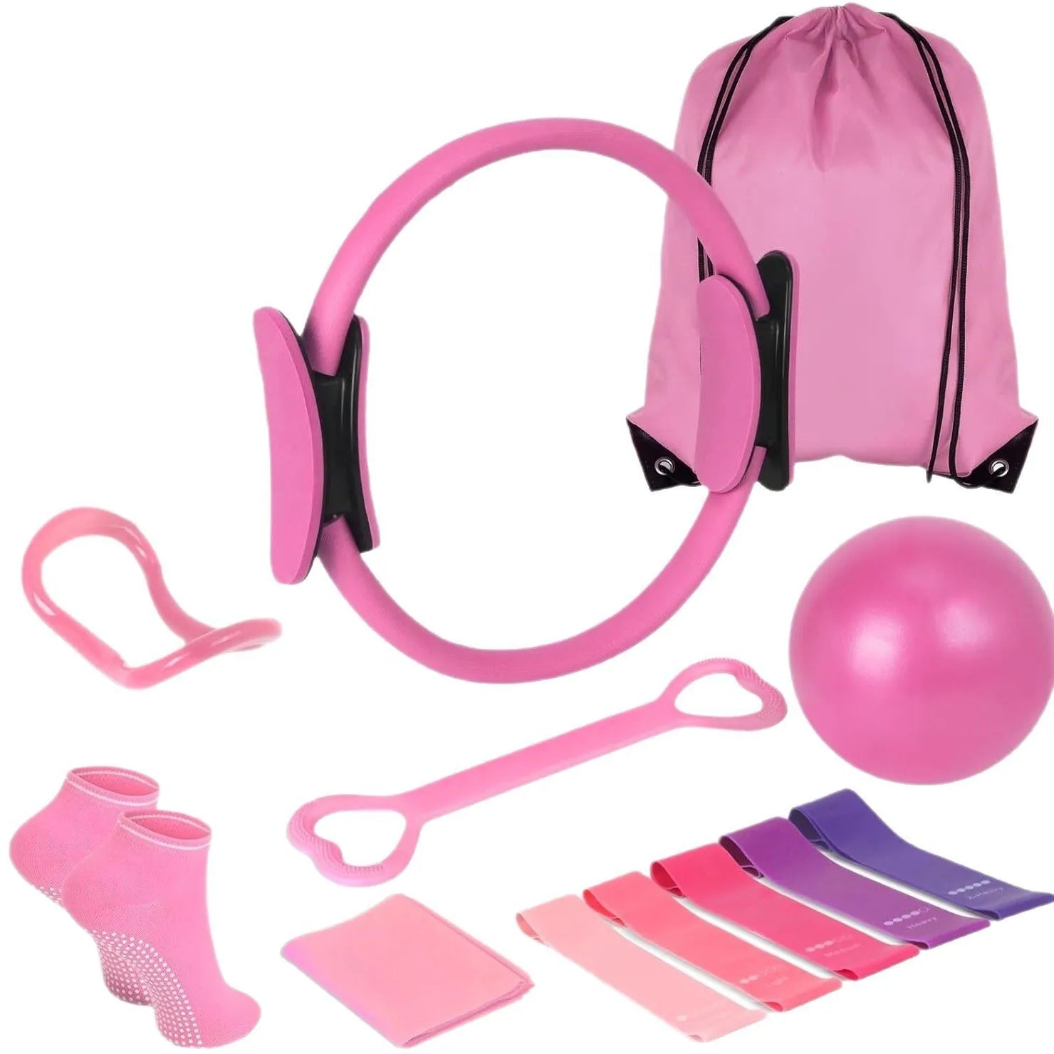 VASHTI - HOME PILATES KIT