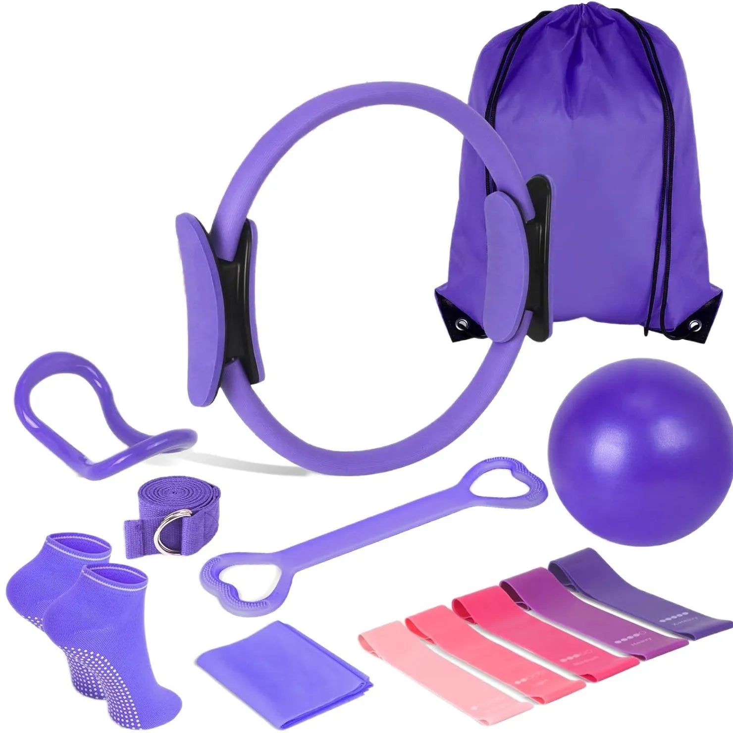 VASHTI - HOME PILATES KIT